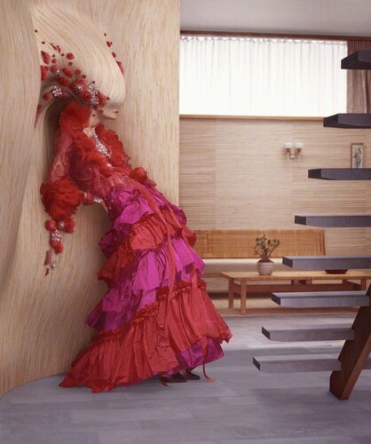 Lacroix par Erwin Olaf, Photographie en vente sur Singulart