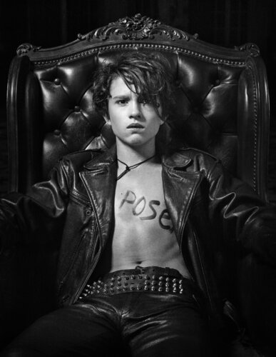 Jonathan I van Erwin Olaf, Fotografie te koop op Singulart