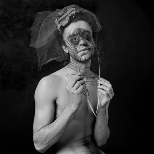 Olger van Erwin Olaf, Fotografie te koop op Singulart