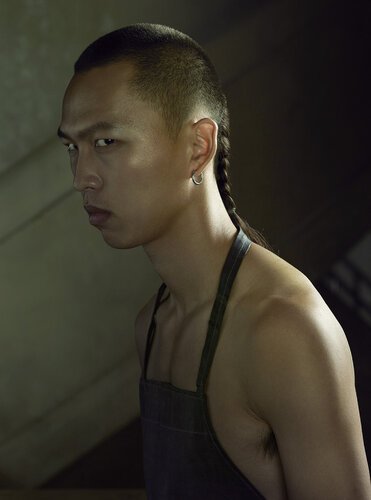 Shanghai 1933 Portrait 01 van Erwin Olaf, Fotografie te koop op Singulart