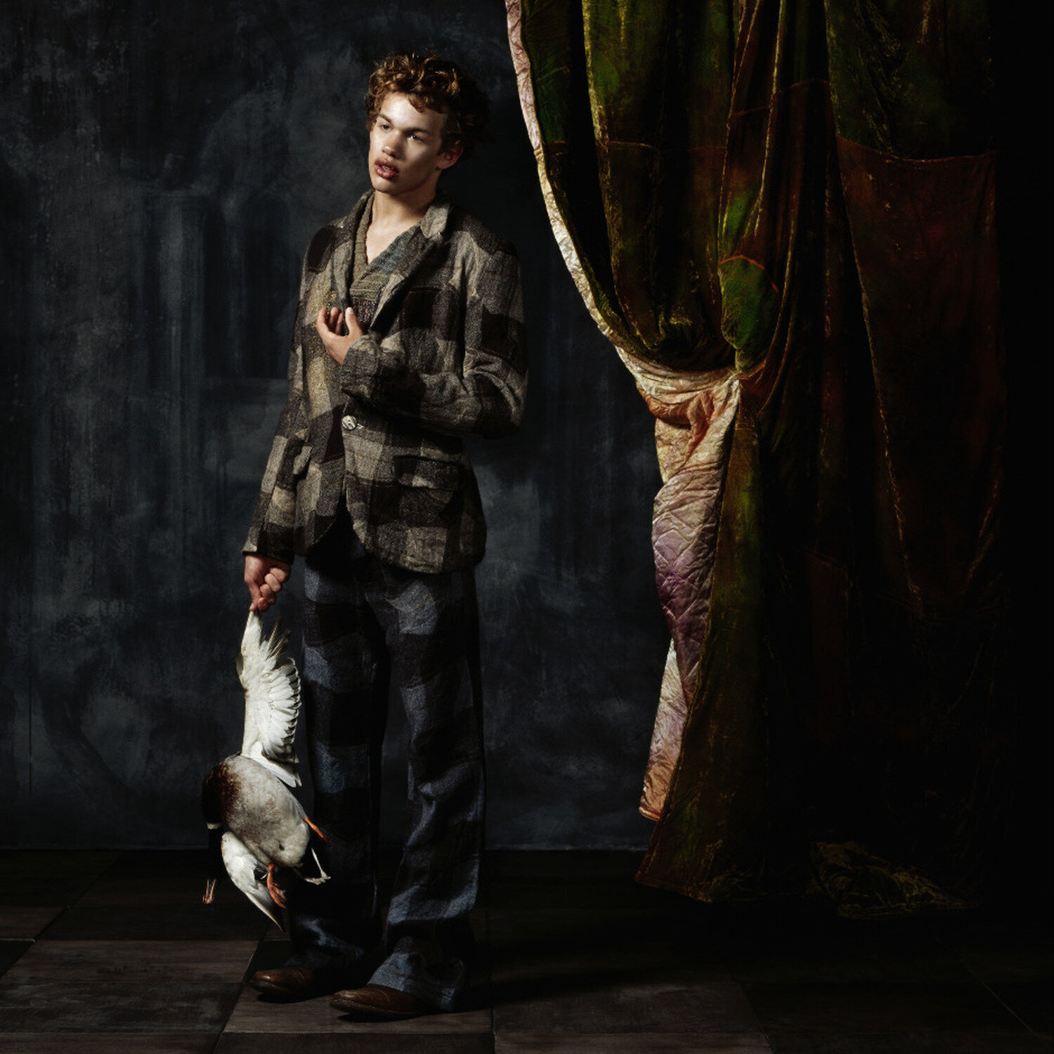 People of the Labyrinths #23 Erwin Olaf Fotografie zu verkaufen