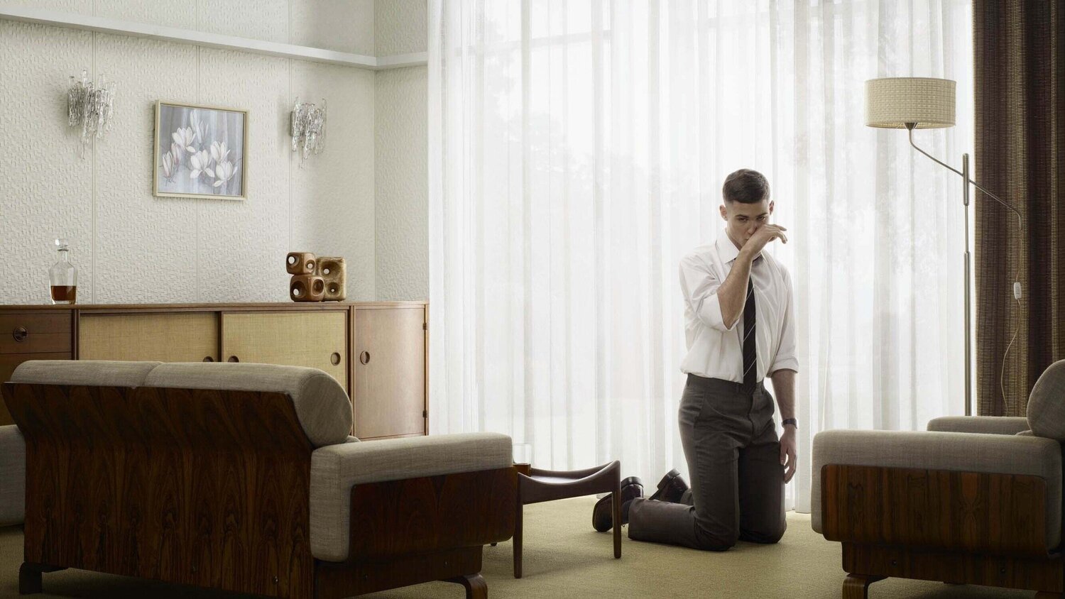 Troy scene Erwin Olaf Fotografie te koop