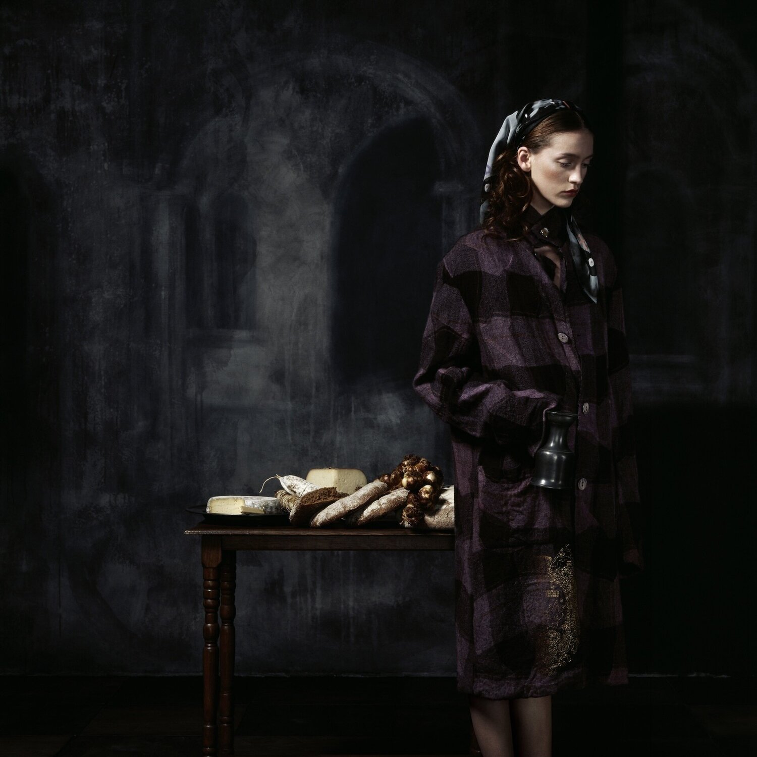 People of the Labyrinths #09 Erwin Olaf Fotografie zu verkaufen