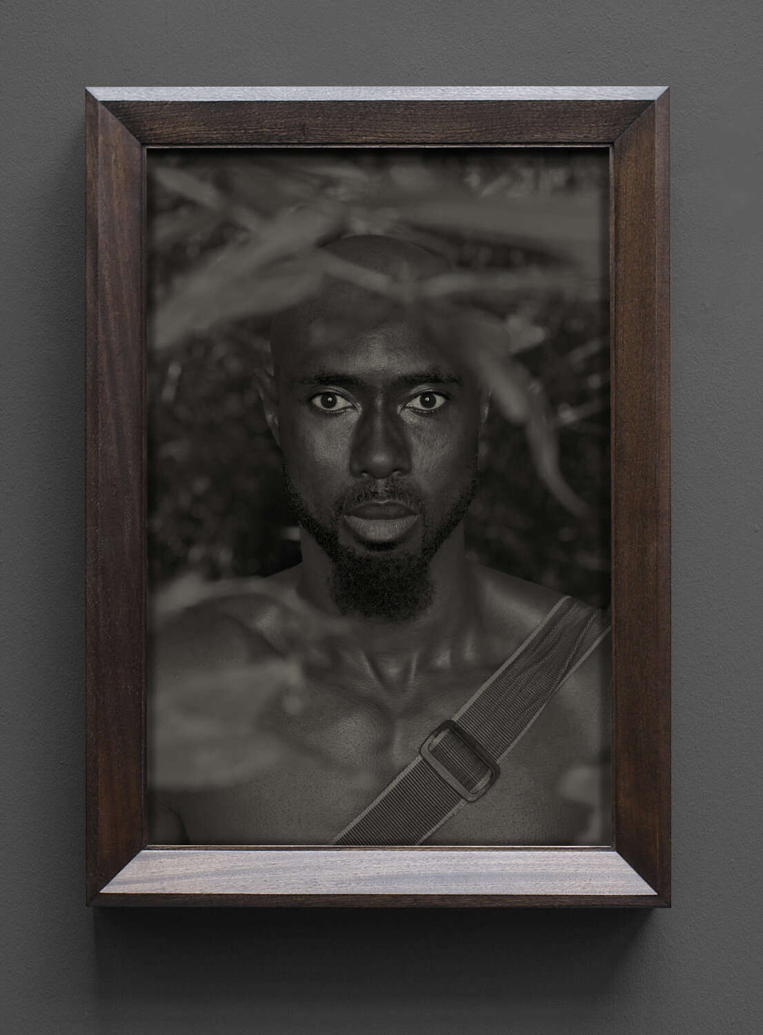 Im Wald, Portrait XIV Erwin Olaf Fotografia in vendita