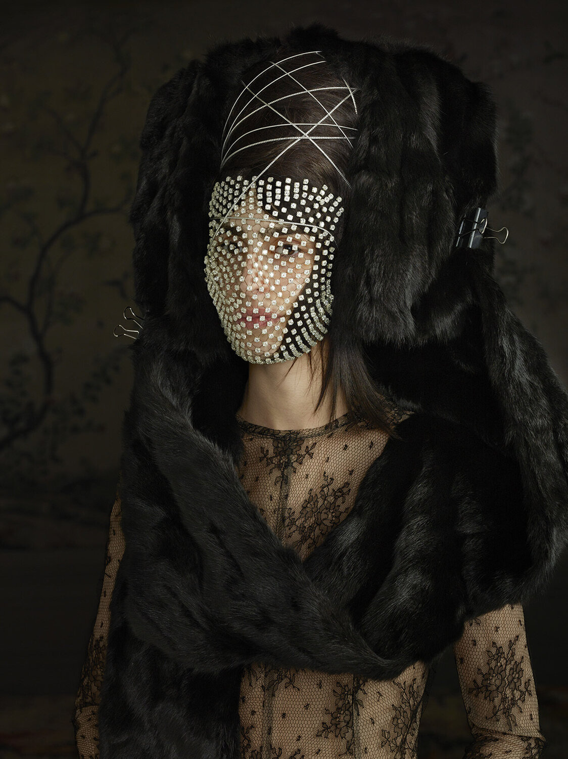 Olivier Theyskens II Erwin Olaf Fotografia in vendita