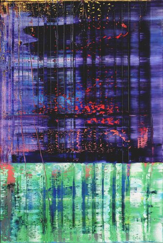 Abstract painting 334 de Vadim Shamanov, Pintura a la venta en Singulart