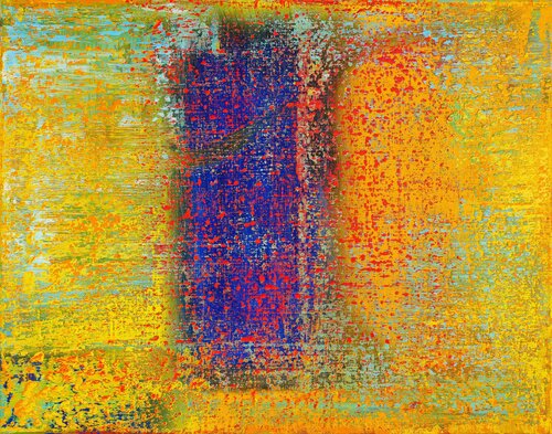 Portal van Vadim Shamanov, Schilderij te koop op Singulart