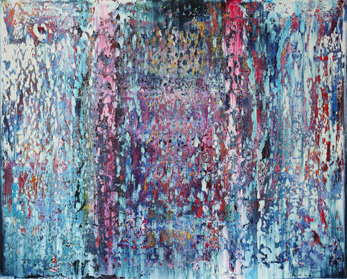 Winter fantasy Vadim Shamanov