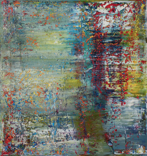 Wind van Vadim Shamanov, Schilderij te koop op Singulart