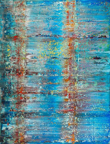 Glory van Vadim Shamanov, Schilderij te koop op Singulart