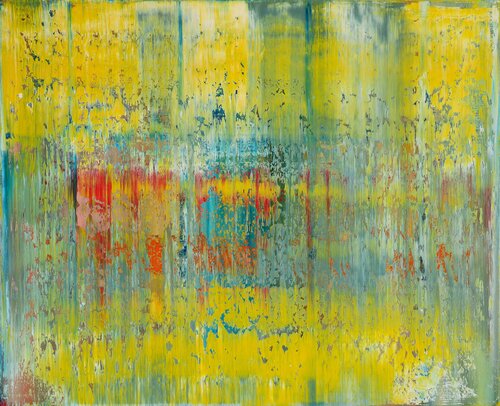 Lemon di Vadim Shamanov, Pittura in vendita su Singulart