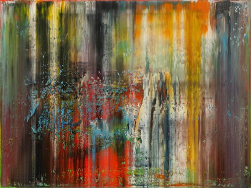 Obsession di Vadim Shamanov, Pittura in vendita su Singulart