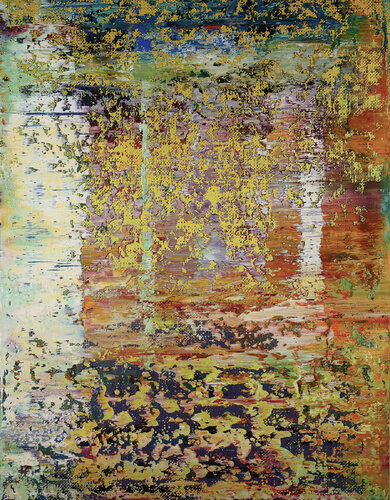 Shining abstraction II di Vadim Shamanov, Pittura in vendita su Singulart