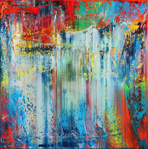 Butterfly`s Effect di Vadim Shamanov, Pittura in vendita su Singulart