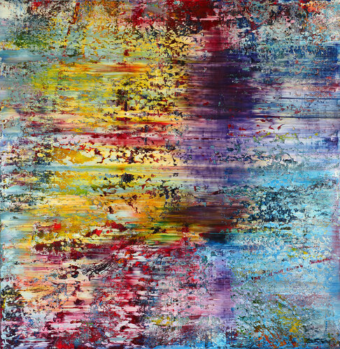 Rhapsody di Vadim Shamanov, Pittura in vendita su Singulart
