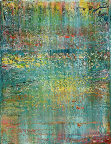 Serenity di Vadim Shamanov, Pittura in vendita su Singulart