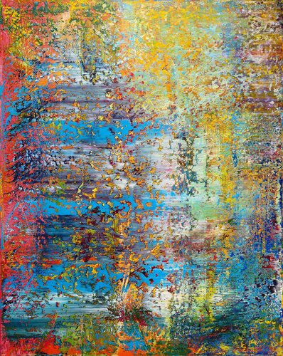 Shine di Vadim Shamanov, Pittura in vendita su Singulart