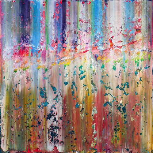 Dutch Fields II di Vadim Shamanov, Pittura in vendita su Singulart