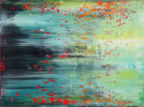 Calm di Vadim Shamanov, Pittura in vendita su Singulart