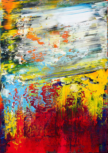 Resistance di Vadim Shamanov, Pittura in vendita su Singulart