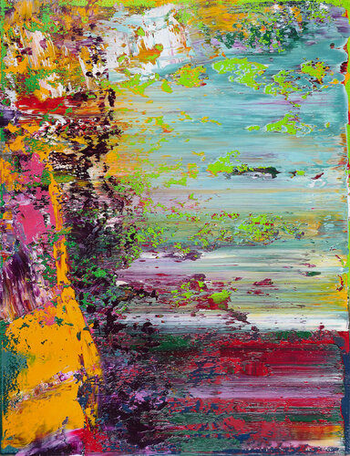Abstract painting 173 di Vadim Shamanov, Pittura in vendita su Singulart