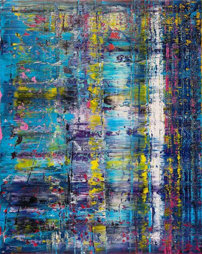 Mirage van Vadim Shamanov, Schilderij te koop op Singulart