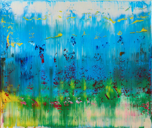 Adorable van Vadim Shamanov, Schilderij te koop op Singulart