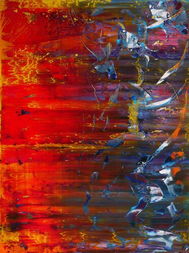 Endangered species van Vadim Shamanov, Schilderij te koop op Singulart