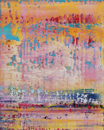 Abstract painting 322 de Vadim Shamanov, Pintura a la venta en Singulart
