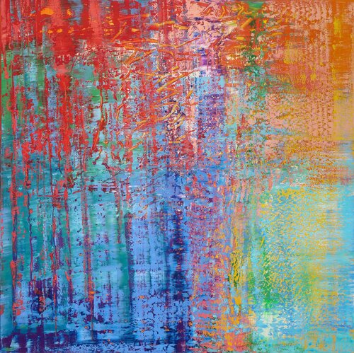 Epiphany de Vadim Shamanov, Pintura a la venta en Singulart