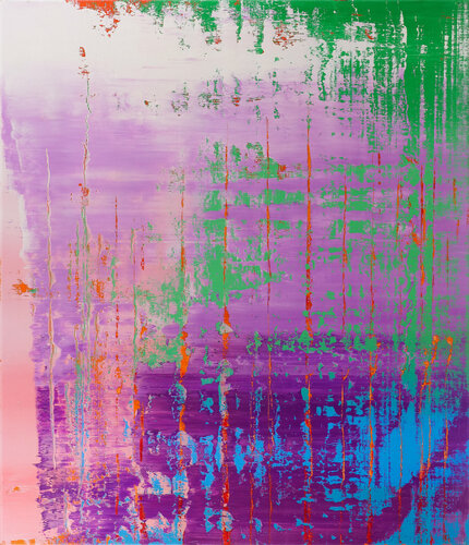 Abstract painting 355 di Vadim Shamanov, Pittura in vendita su Singulart