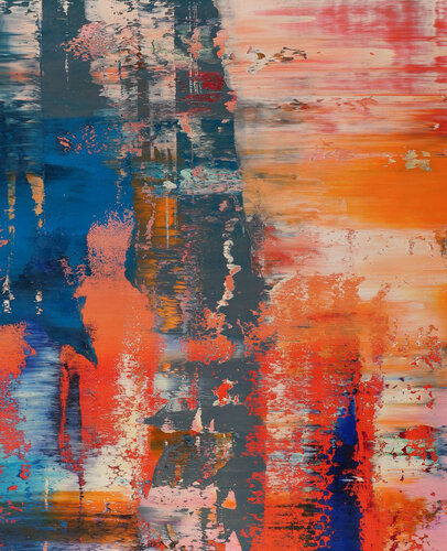 Tide of Time van Vadim Shamanov, Schilderij te koop op Singulart