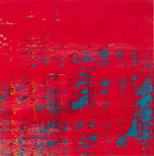 Abstract painting 393 di Vadim Shamanov, Pittura in vendita su Singulart