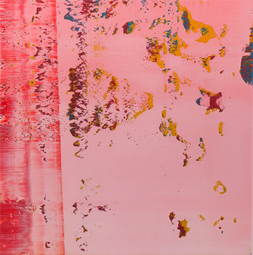 Abstract painting 394 di Vadim Shamanov, Pittura in vendita su Singulart