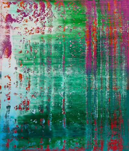 Jade Mist von Vadim Shamanov, Malerei kaufen auf Singulart