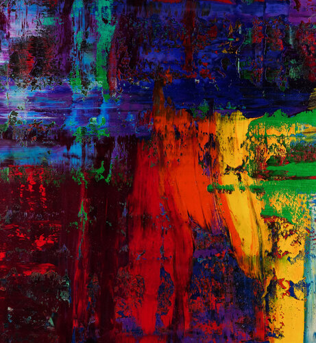 Dark Matter van Vadim Shamanov, Schilderij te koop op Singulart