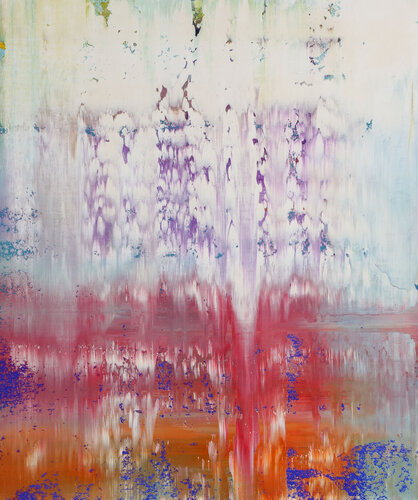 Abstract painting 433 von Vadim Shamanov, Malerei kaufen auf Singulart