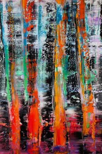 Greater Lakeburn IV di Vadim Shamanov, Pittura in vendita su Singulart