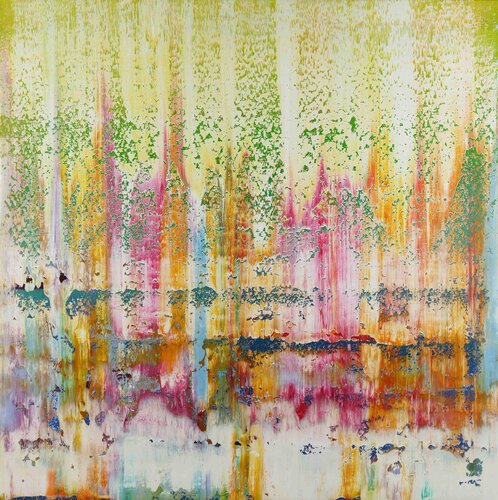 Venice III di Vadim Shamanov, Pittura in vendita su Singulart