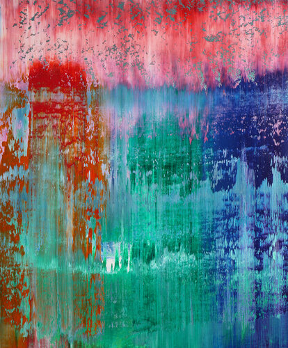 London Sky van Vadim Shamanov, Schilderij te koop op Singulart