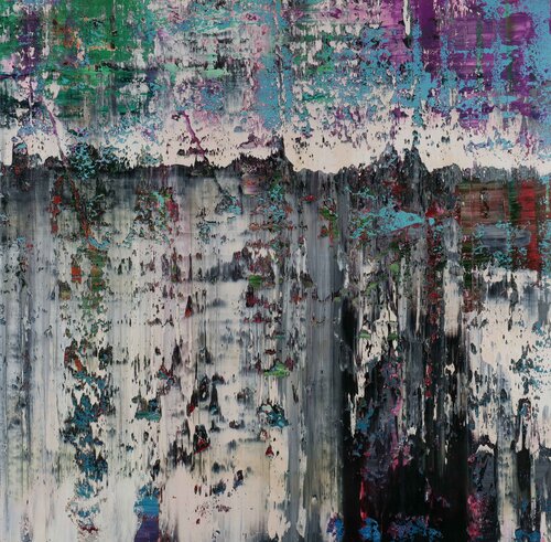 Yukon VI di Vadim Shamanov, Pittura in vendita su Singulart