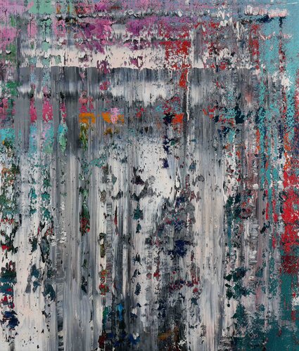 Yukon VII van Vadim Shamanov, Schilderij te koop op Singulart