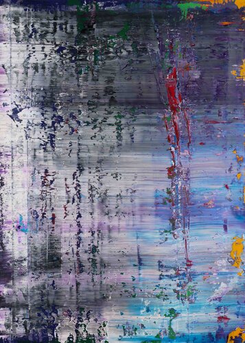 Silent Memory van Vadim Shamanov, Schilderij te koop op Singulart