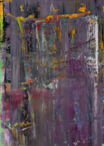 Black Orpheus di Vadim Shamanov, Pittura in vendita su Singulart