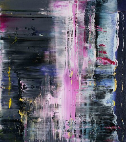 Near Space III di Vadim Shamanov, Pittura in vendita su Singulart