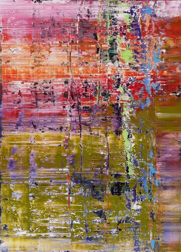 Positive Thinking di Vadim Shamanov, Pittura in vendita su Singulart