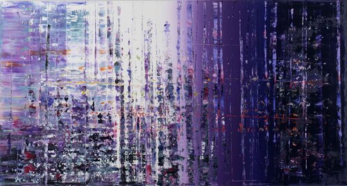 Twilight Paradox di Vadim Shamanov, Pittura in vendita su Singulart