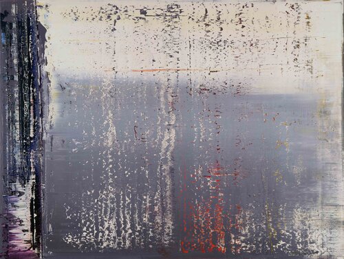 The Past Is The Past di Vadim Shamanov, Pittura in vendita su Singulart