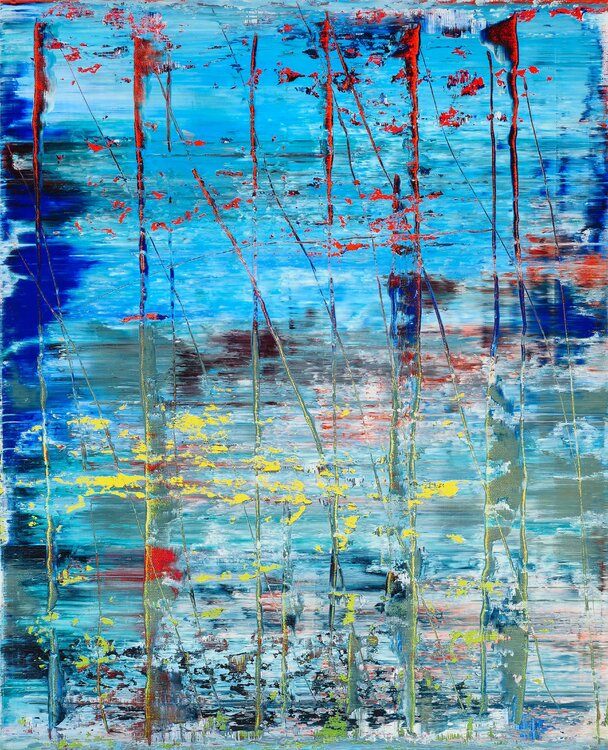 Poplars II Vadim Shamanov