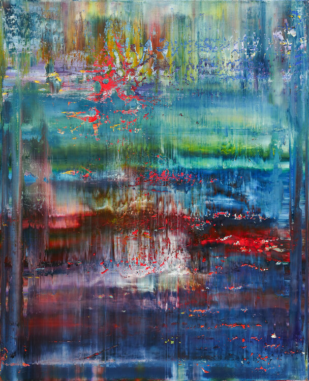 Time`s falling Vadim Shamanov
